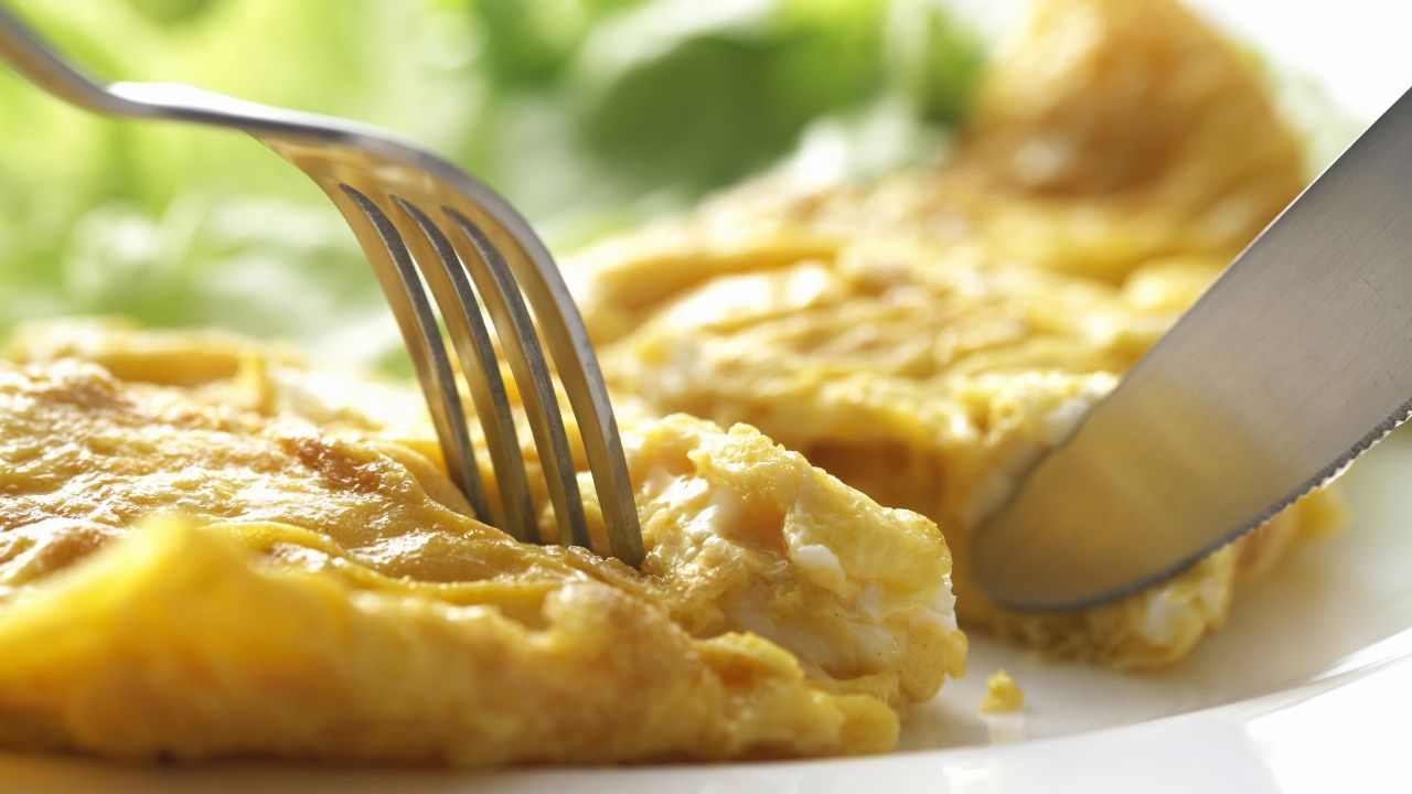 frittata di patate