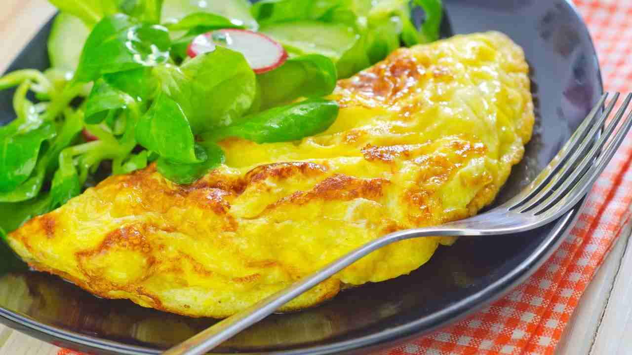 frittata segreto