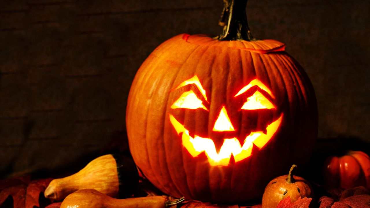 Antipasto di Halloween