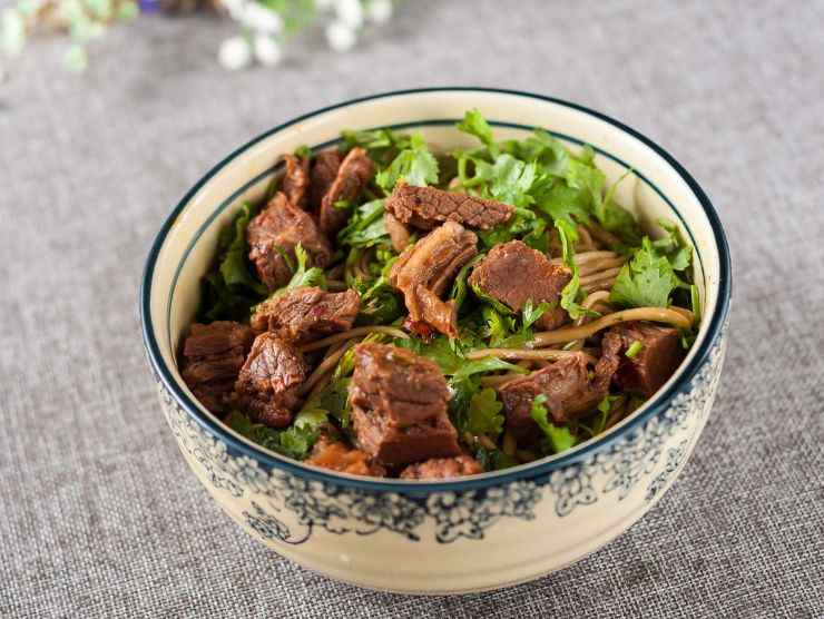 come preparare la carne del brodo