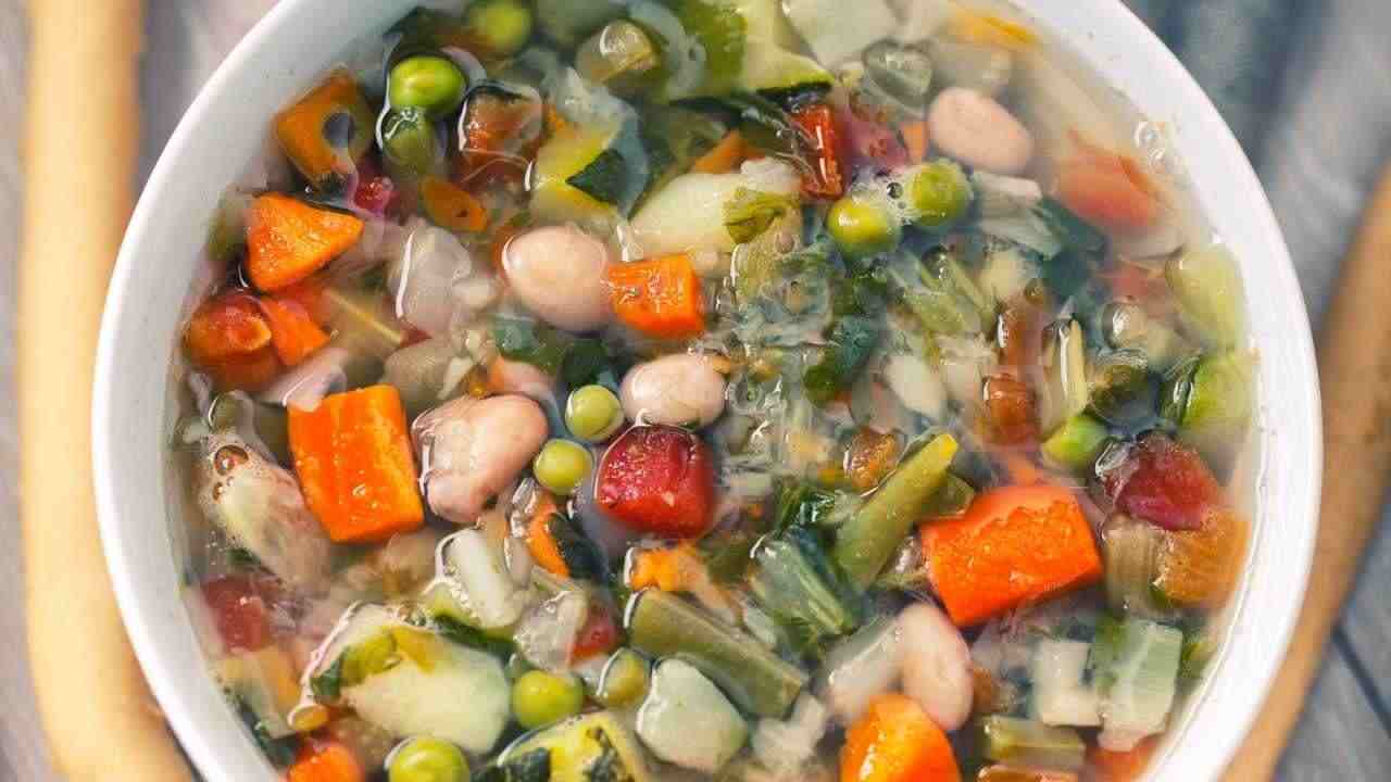 minestrone