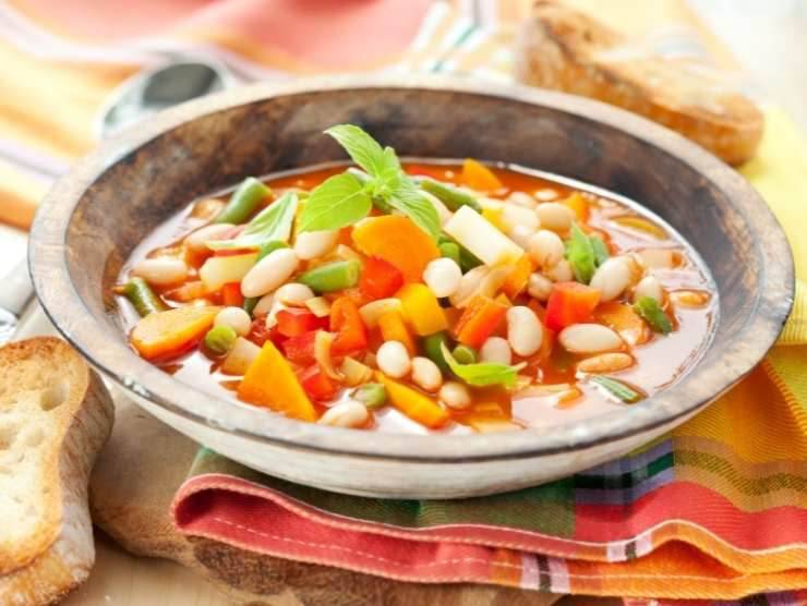 minestrone 
