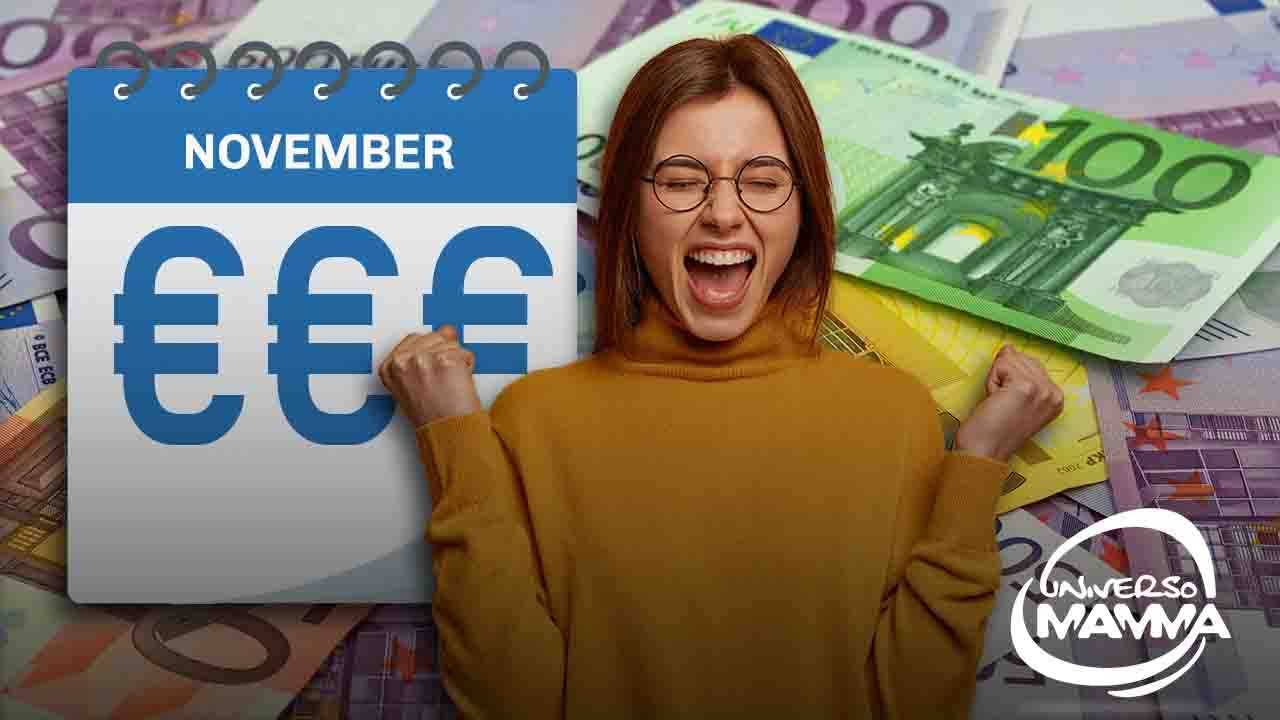 novembre fortunato segno