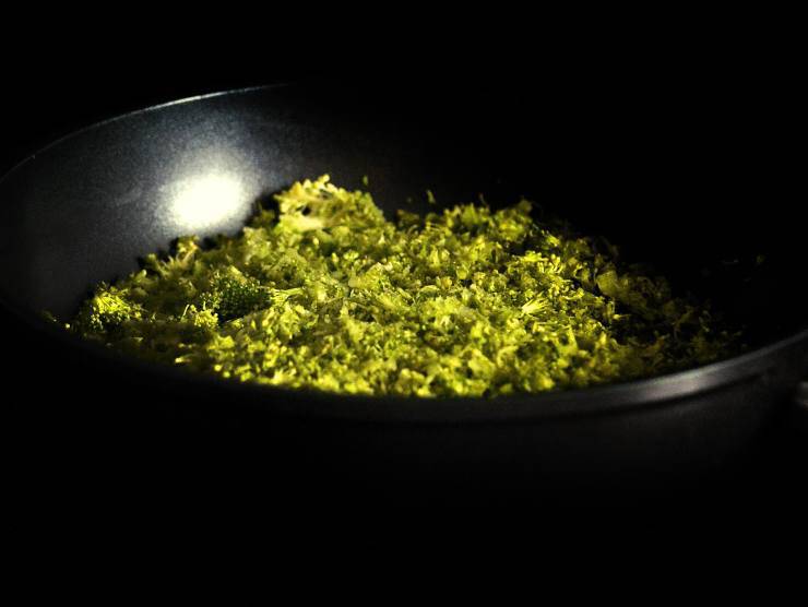 pasta broccoli cremosa 