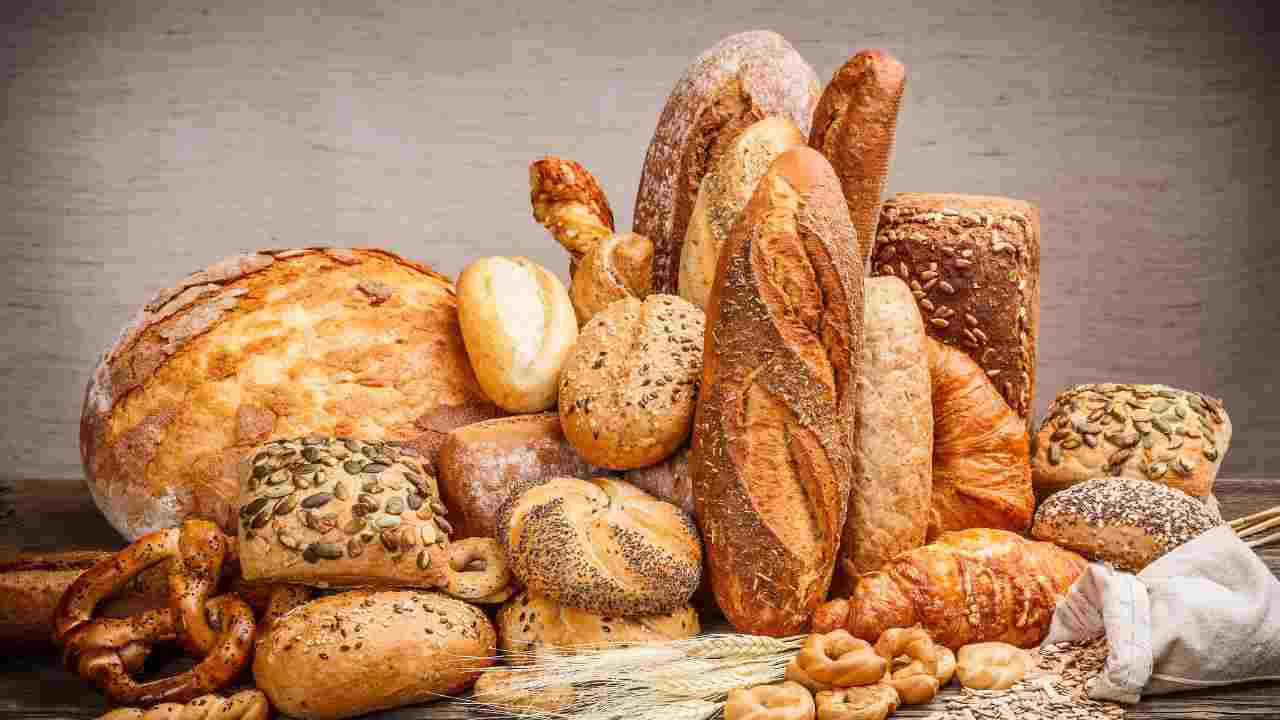 come conservare il pane
