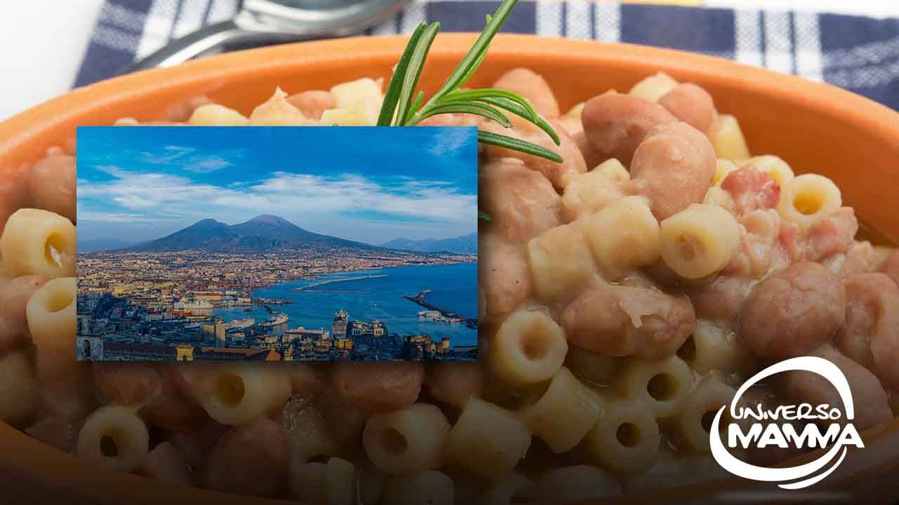 Pasta fagioli