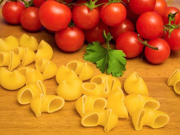 Pasta allo scarpariello