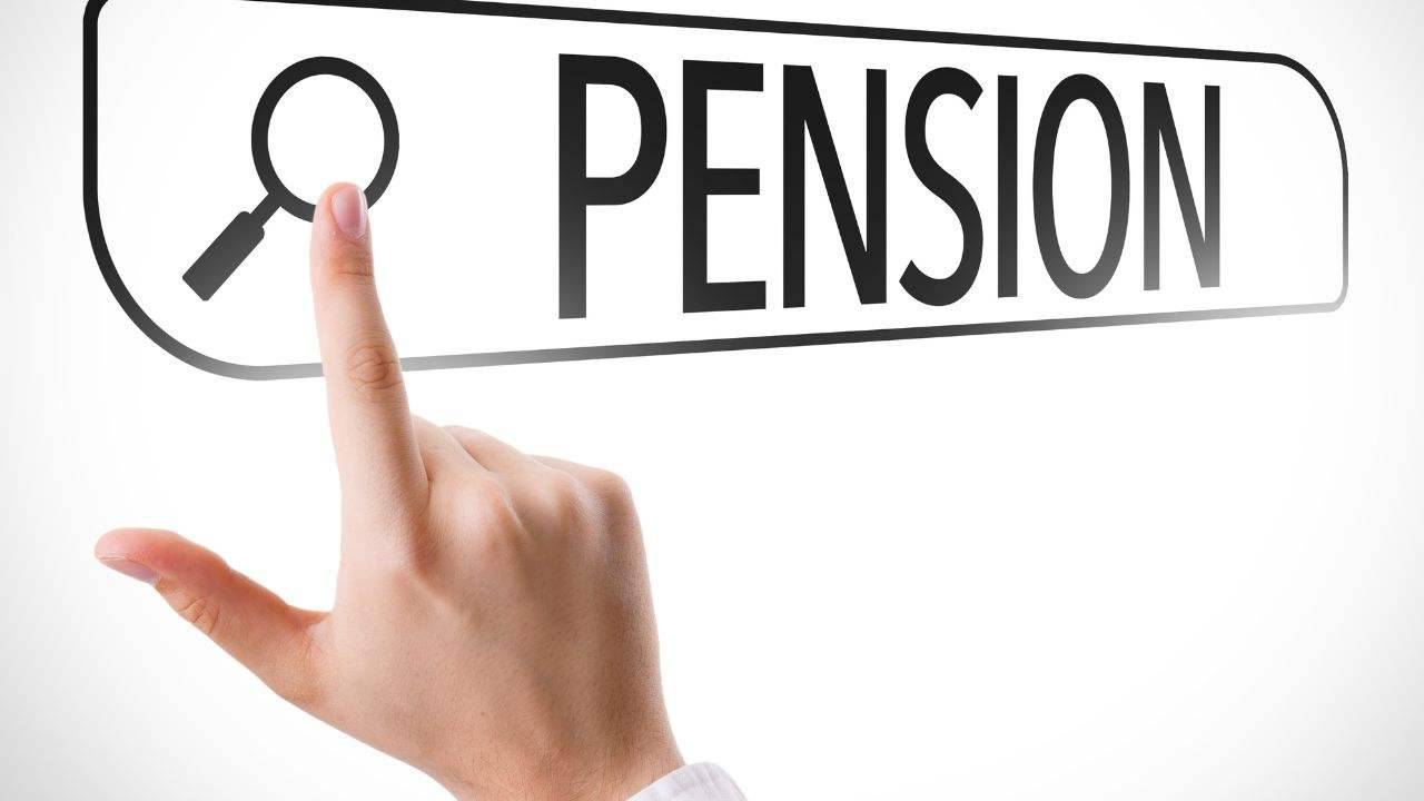 in pensione a 61 anni