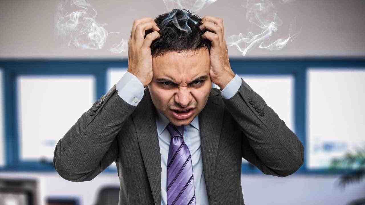 segni insopportabili