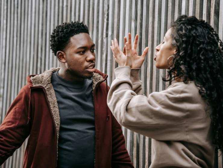 segni insopportabili