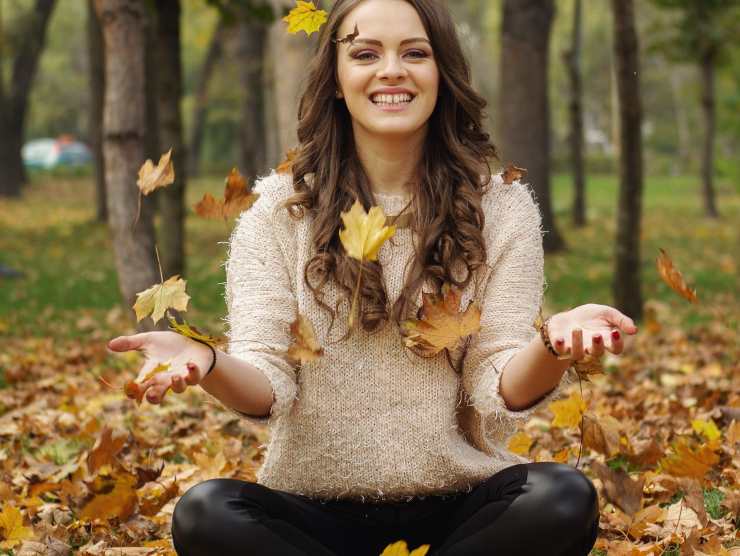 segno baciato fortuna