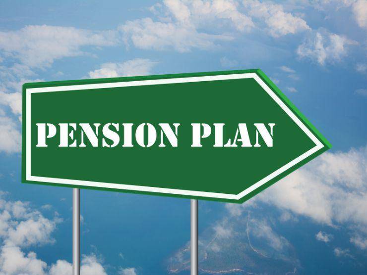 andare in pensione a 58 anni uomo