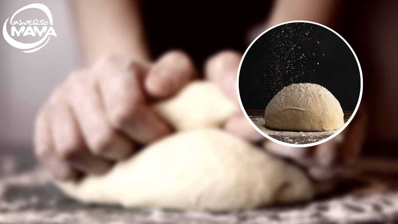 Pizza impasto gonfio