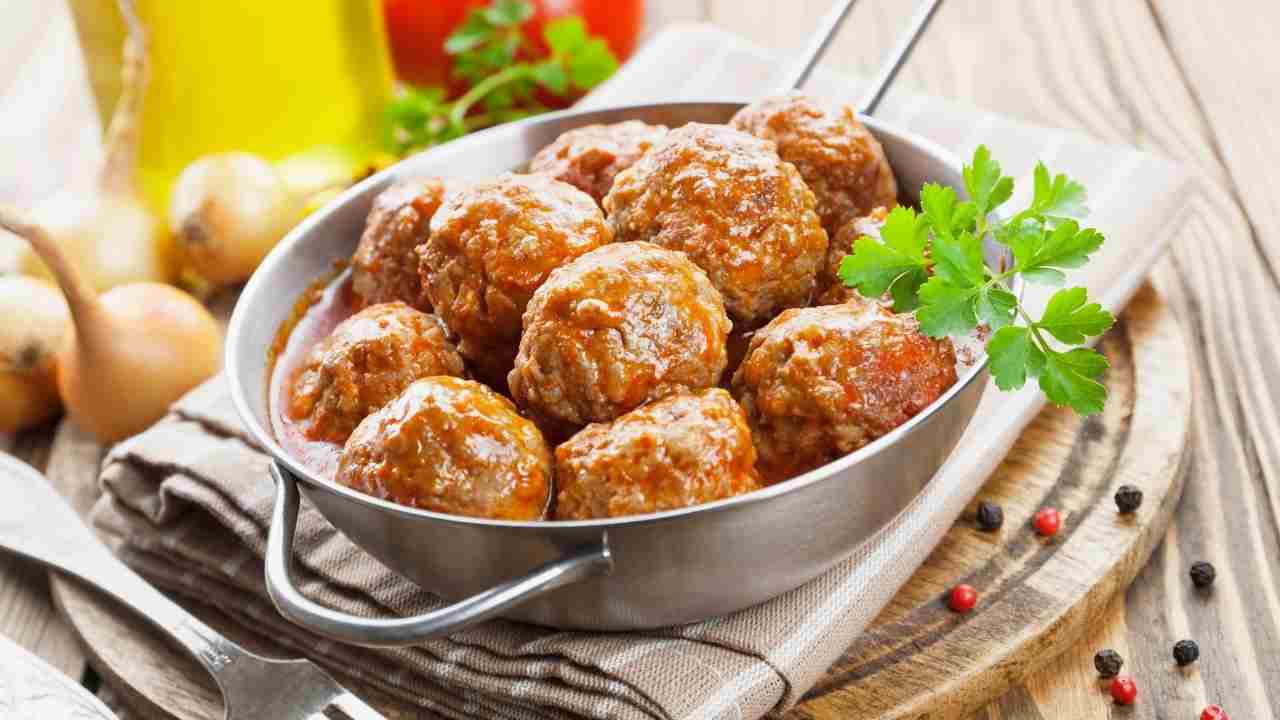 solite polpette