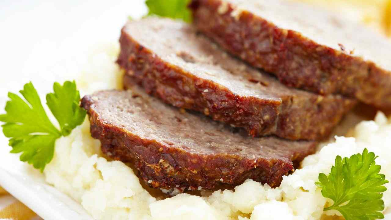 Polpettone troppo asciutto