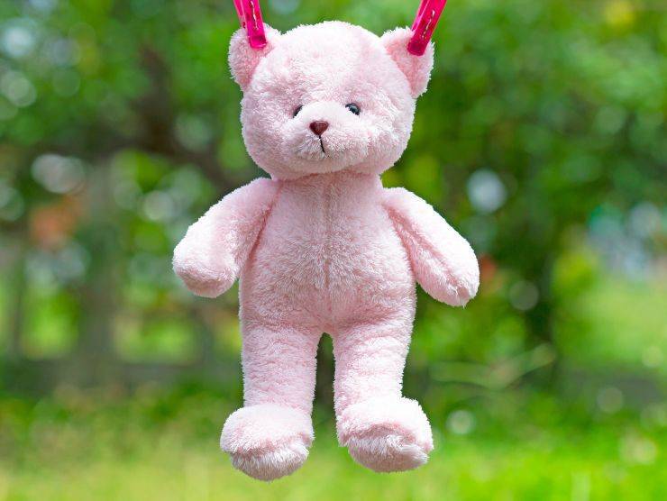 Come pulire i pelushes