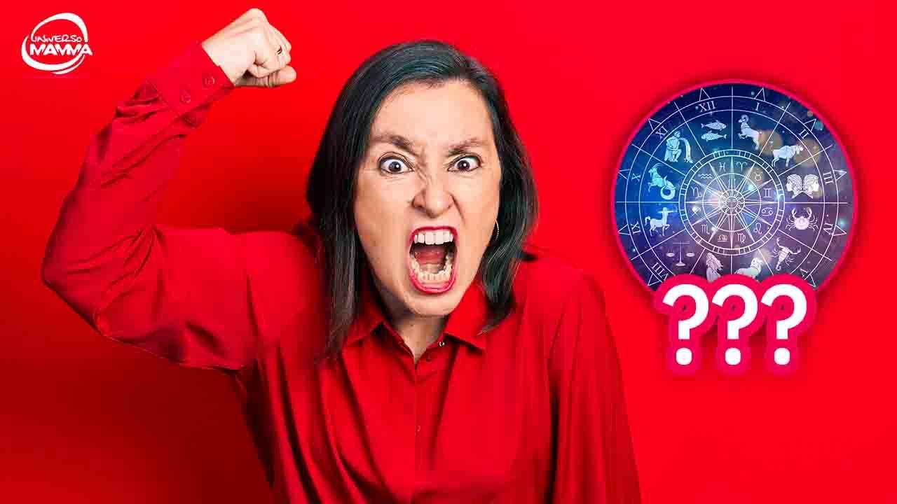 segni insopportabili