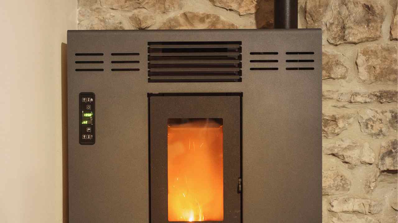 pellet per stufa