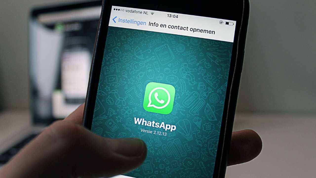 funzione whatsapp
