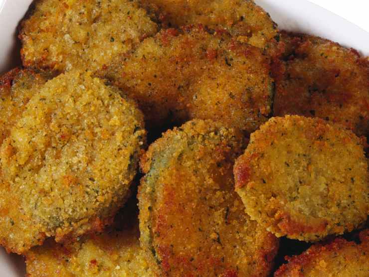 ricetta con zucchine 