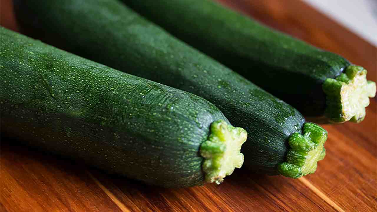 ricetta con zucchine 