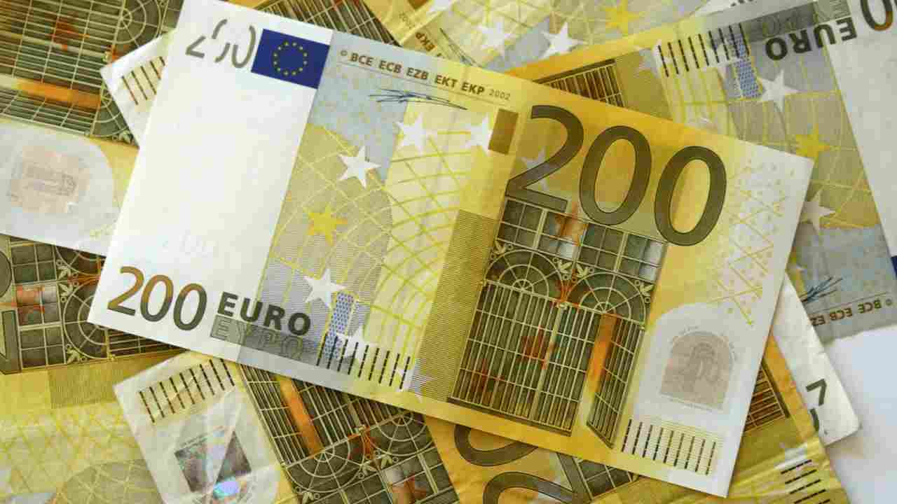 bonus 200 euro