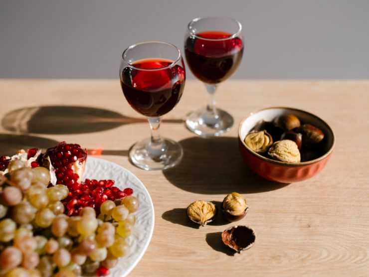 Castagne mangiarle così