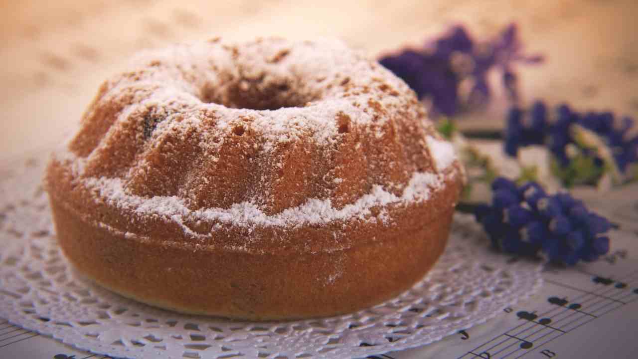 Ciambellone della nonna