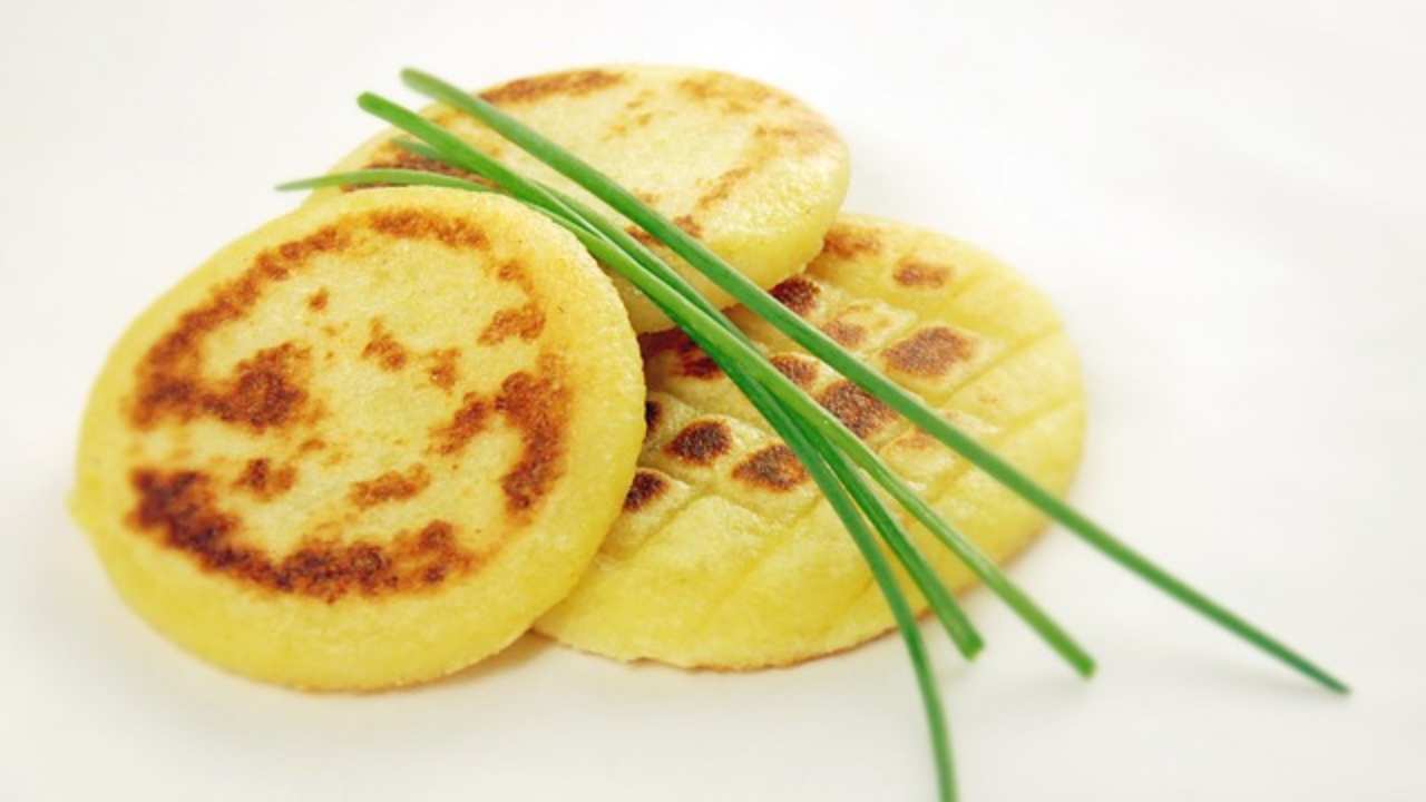 focaccine patate