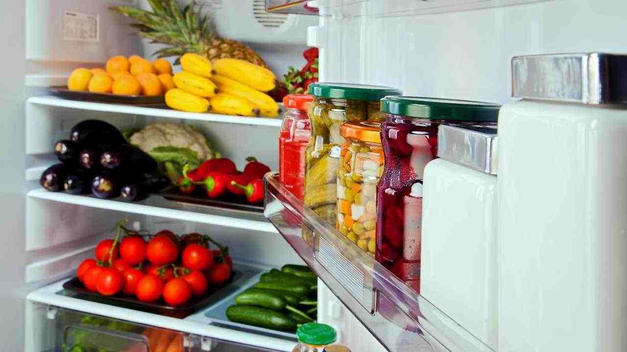 quanto costa frigorifero acceso