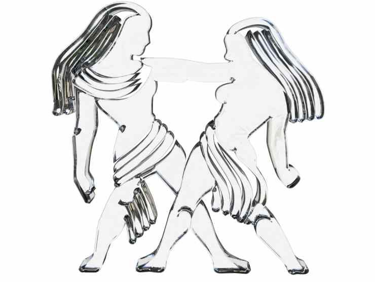 Segni voltarti le spalle