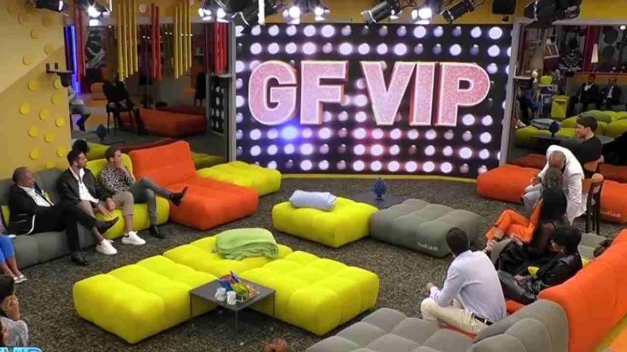 madre ospedale gf vip