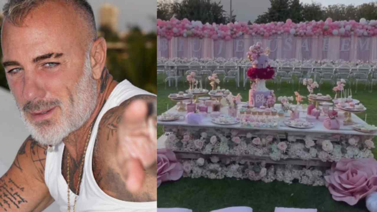 gianluca vacchi figlia