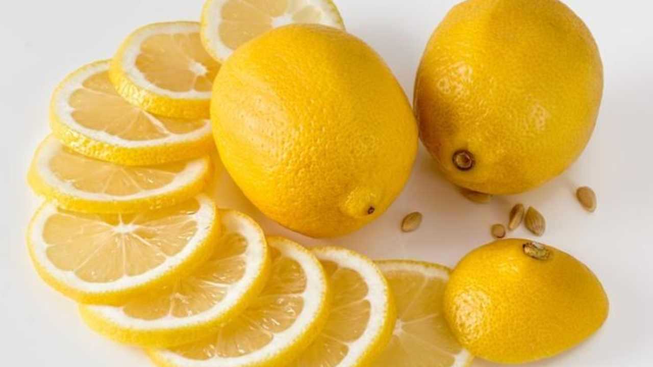 limone portaoggetti auto