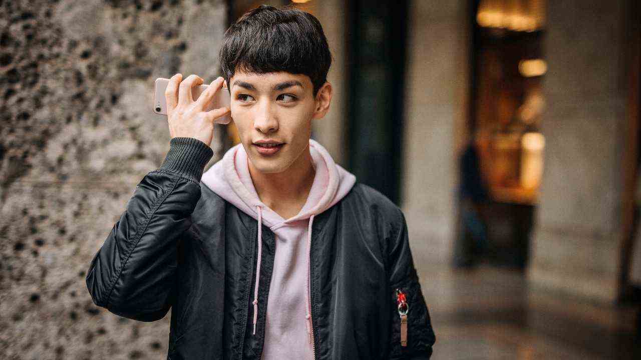 messaggio vocale whatsapp