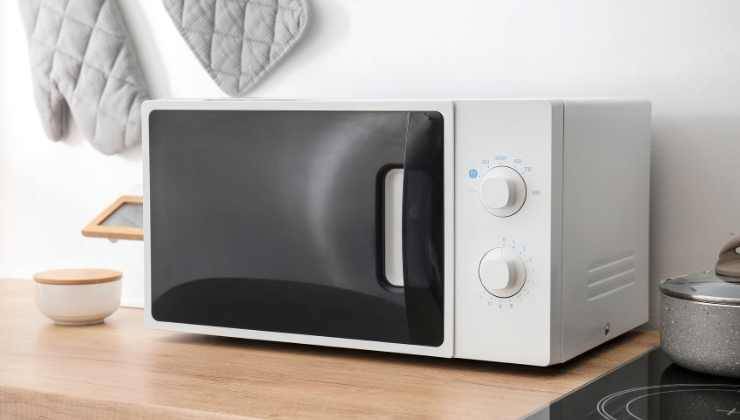 forno microonde