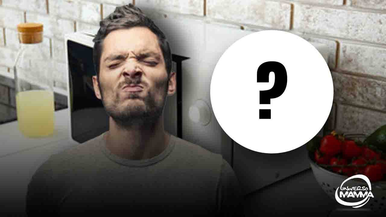 microonde igienizzare