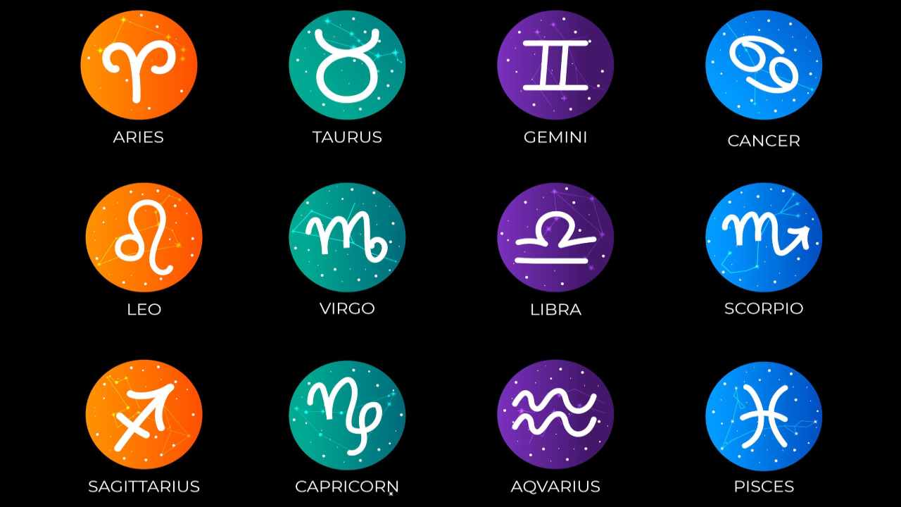 segni zodiacali passato
