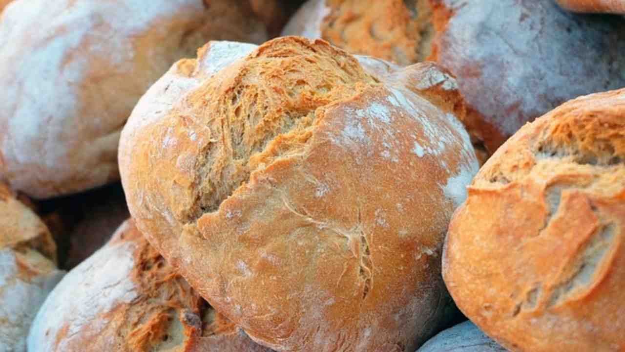 pane bagnano