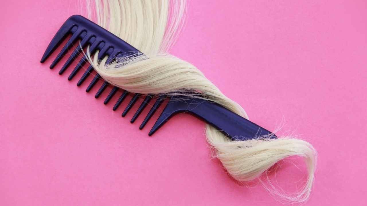 pettine denti larghi