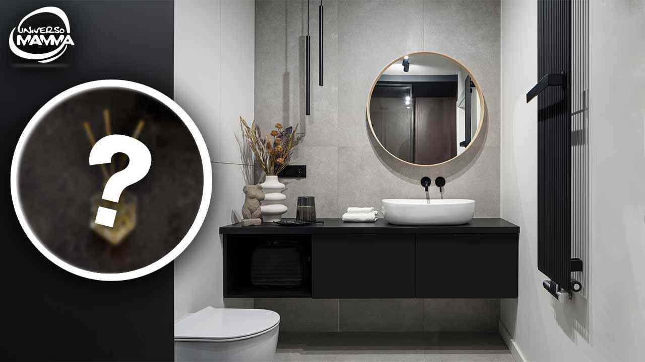 Bagno senza finestre