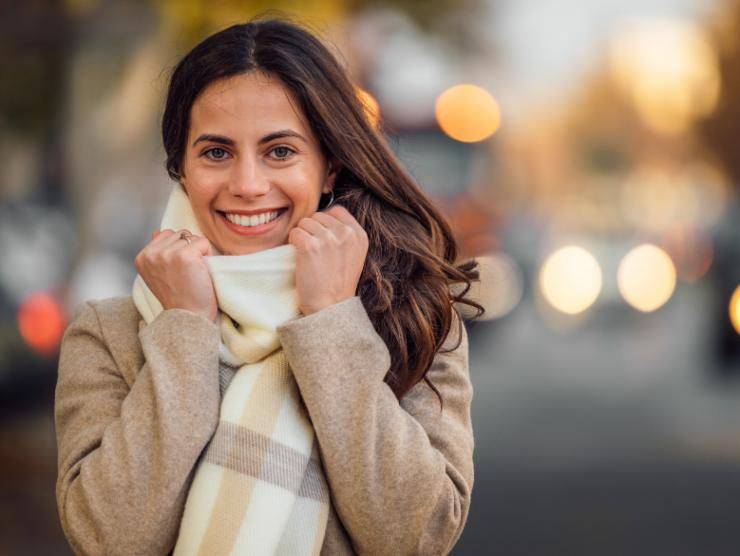 proteggersi basse temperature