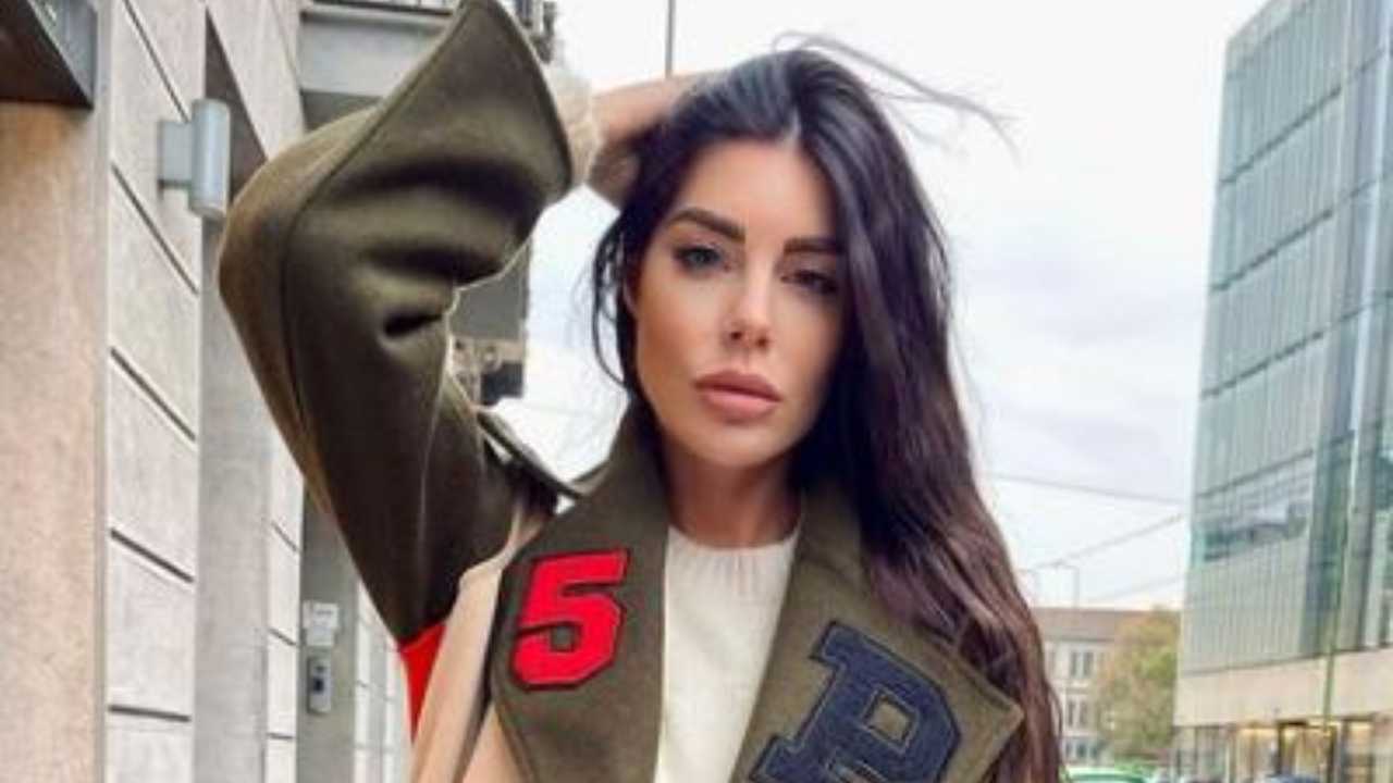 Bianca Atzei gravidanza