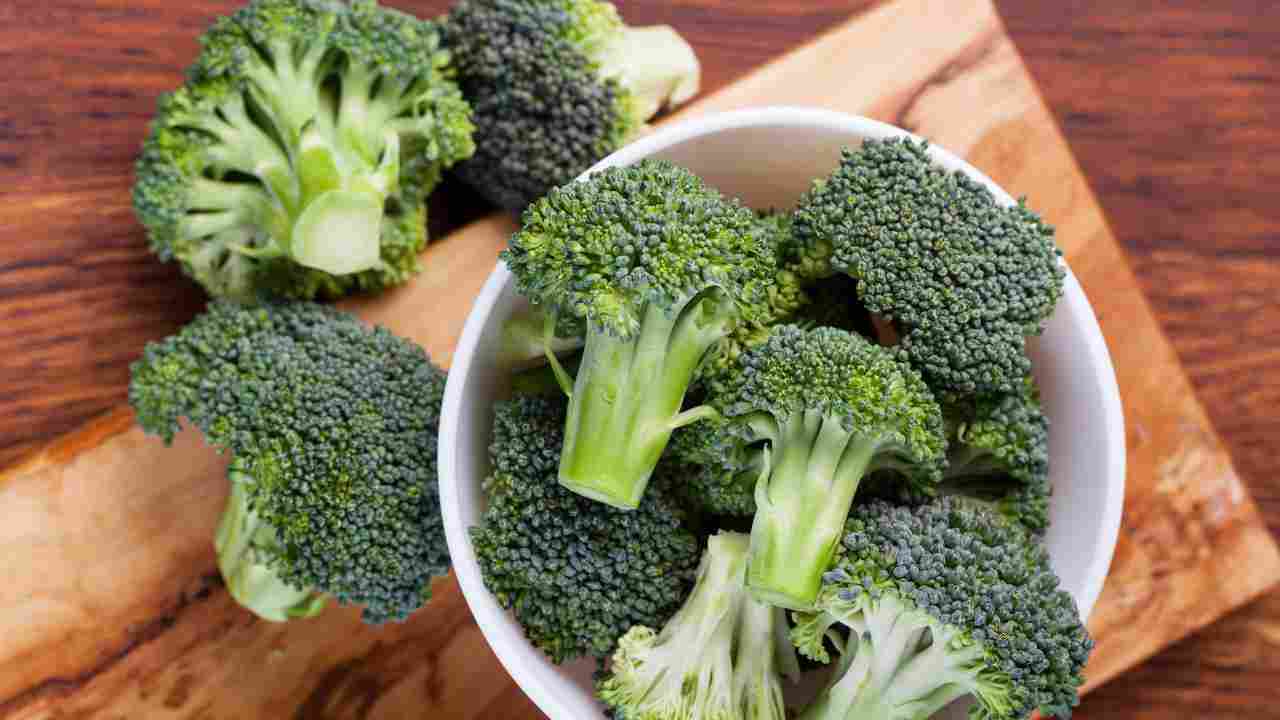 broccoli bimbi