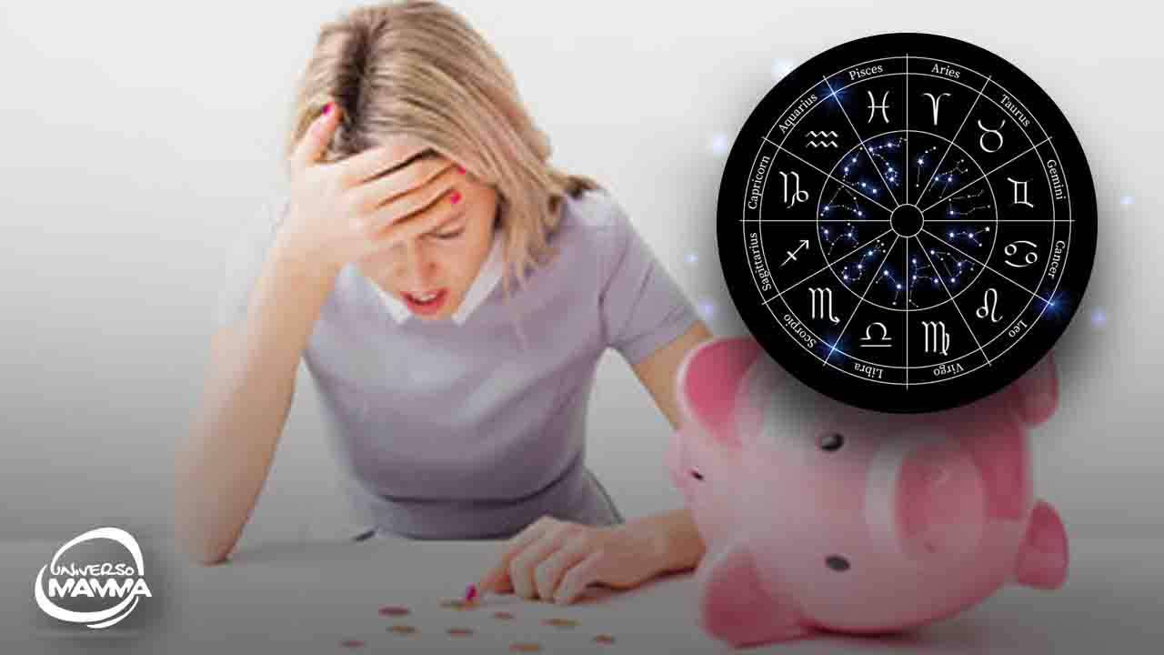 prossima settimana problemi soldi