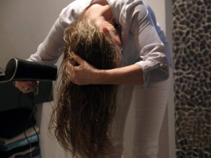 shampoo capelli ricci