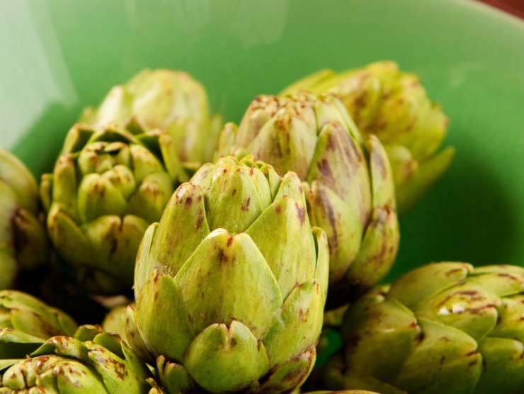 carciofi in padella 