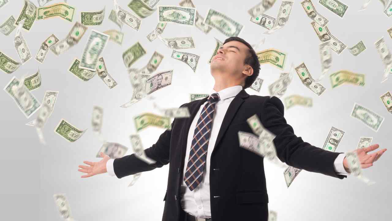 novembre cascata soldi