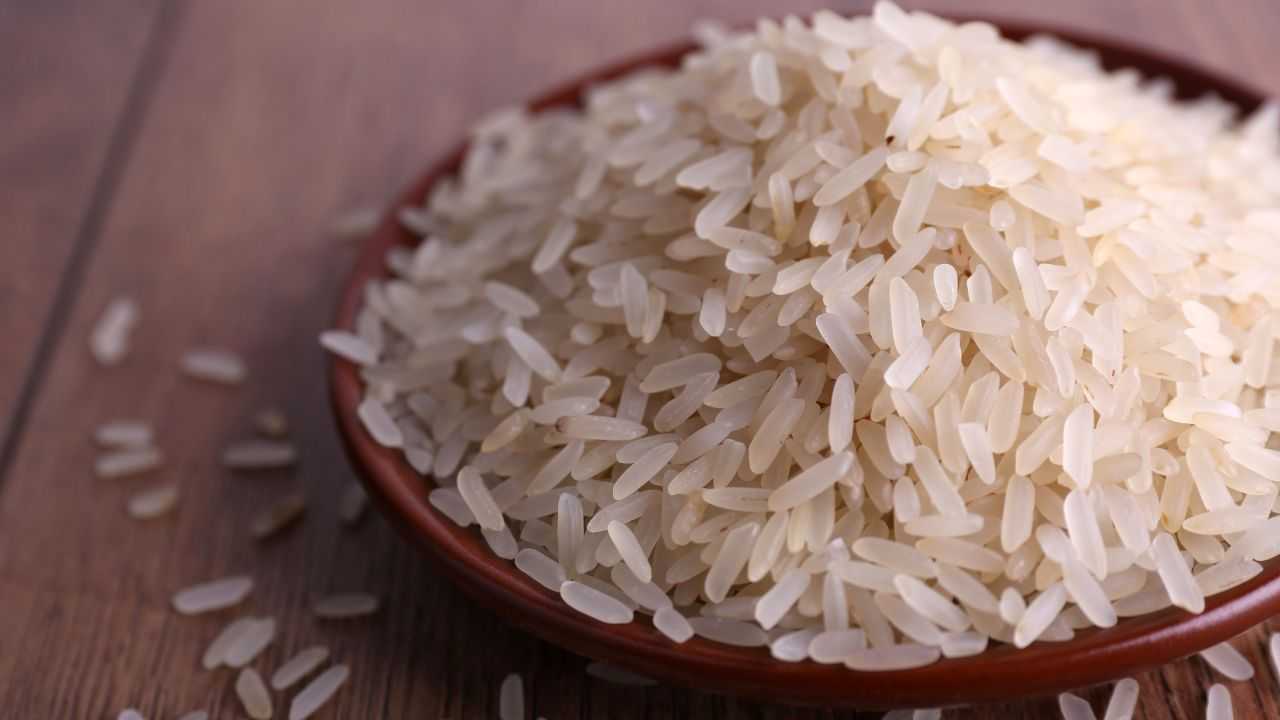 ciotola di riso armadio
