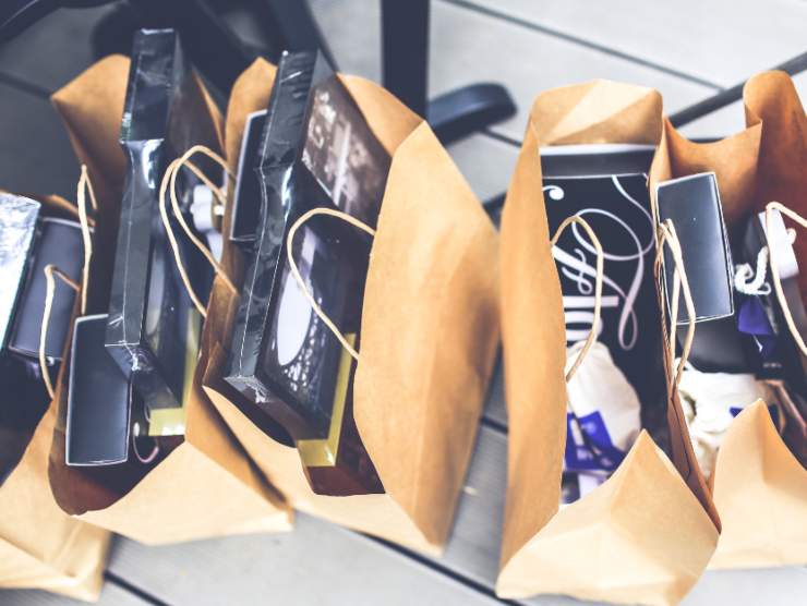 compri cose effetto particolare